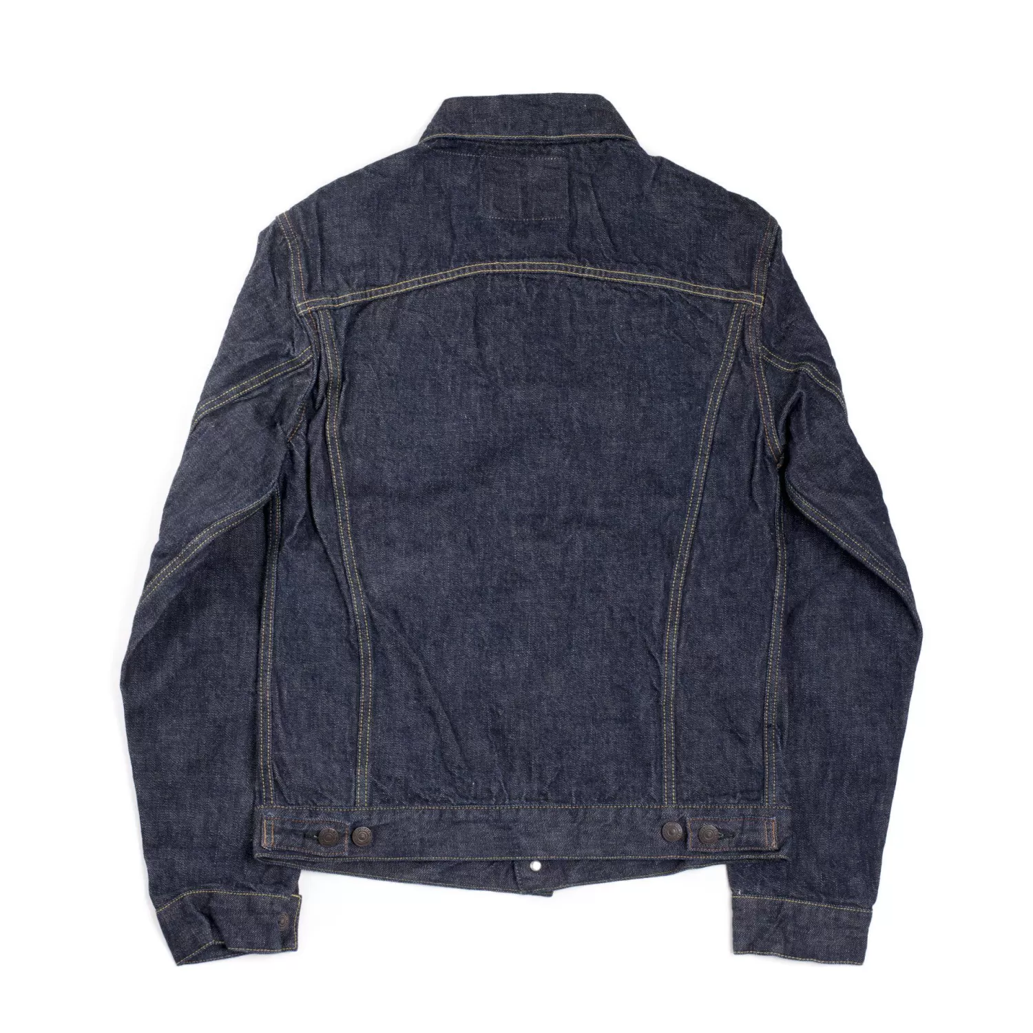 Full Count Jackets And Coats | Jacket<2101 Type III 13.7oz Denim jacket