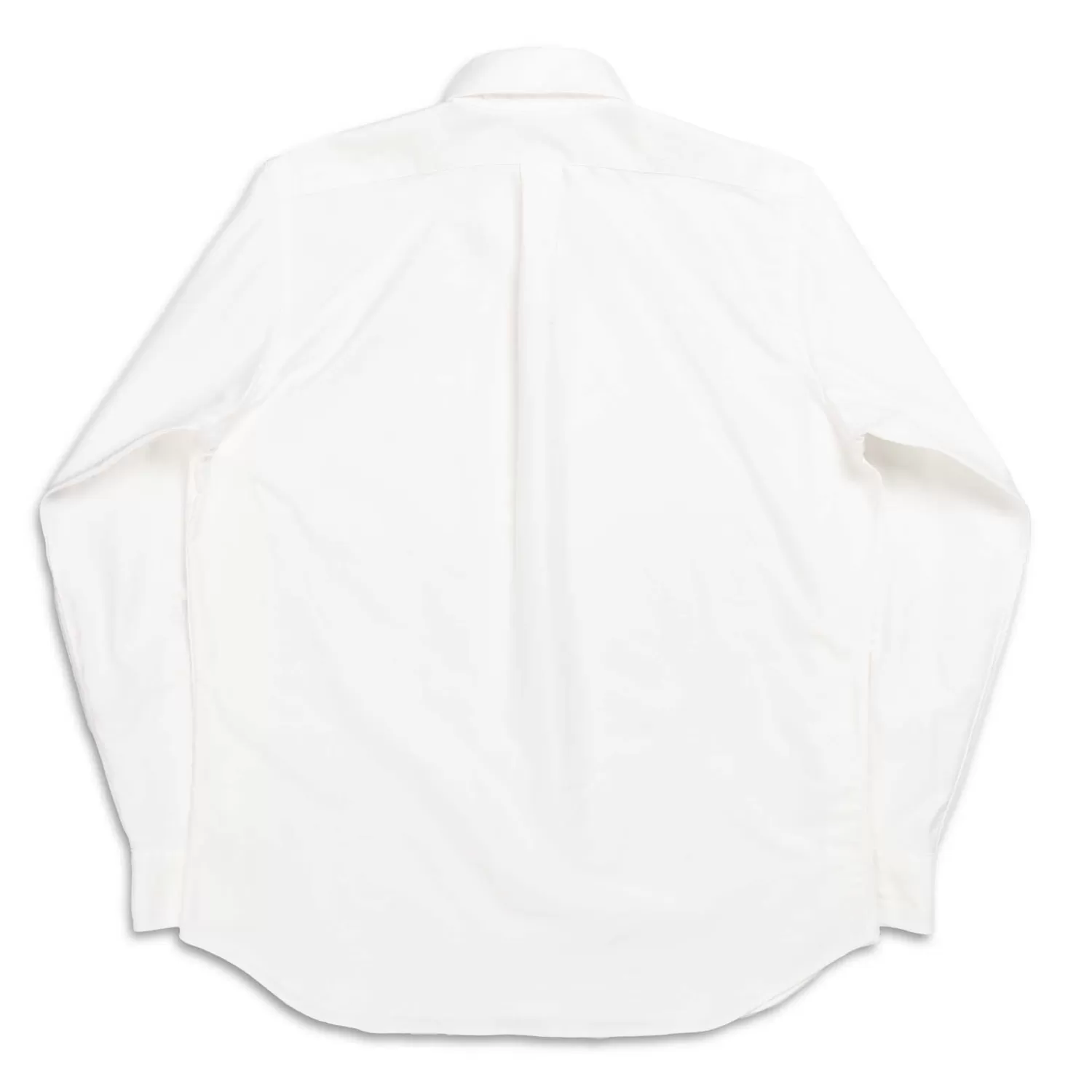 Indivualized Shirts Shirts<Individualized x 2nd Magazine BD Pullover Shirt White
