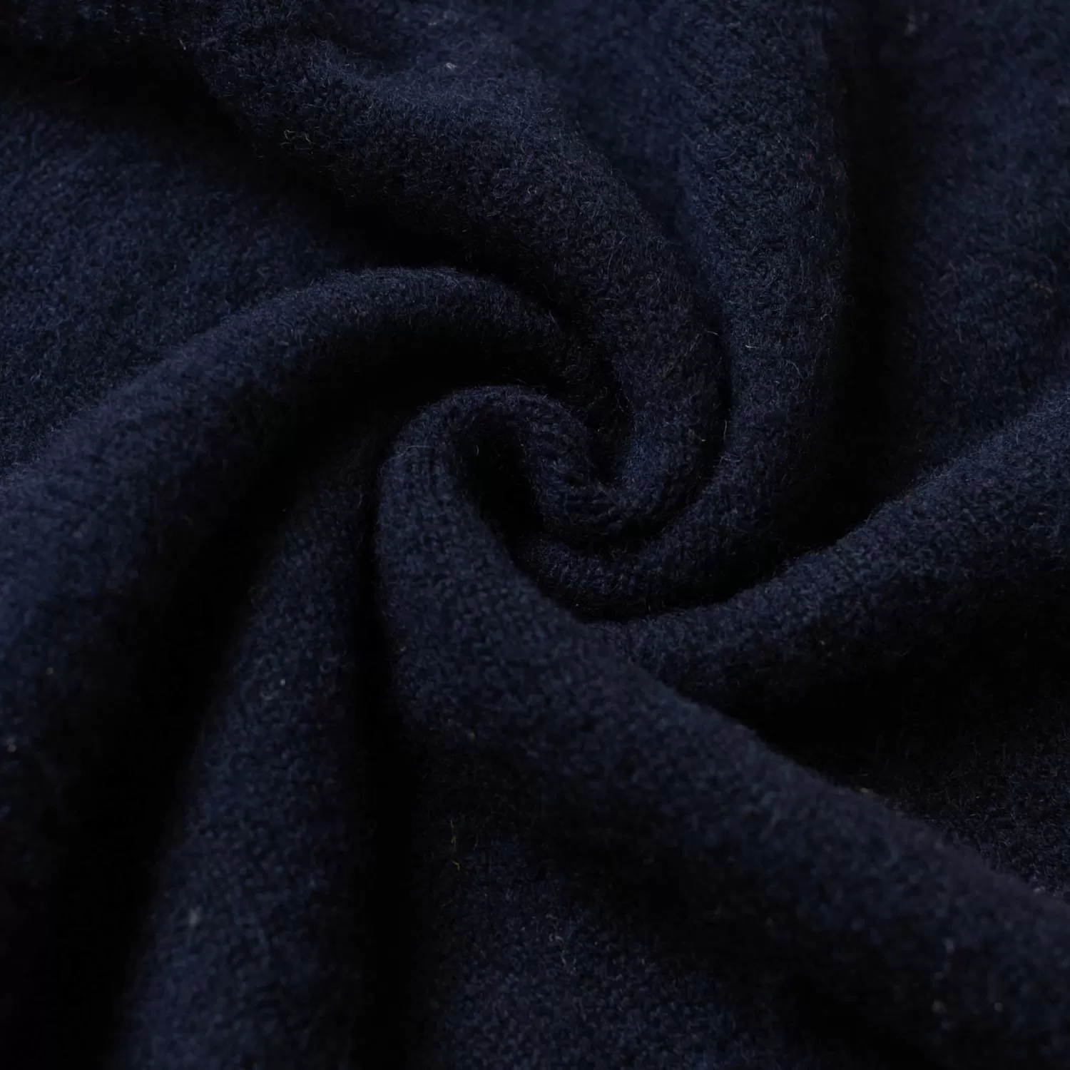 Jamieson's Of Shetland Knitwear<Jamieson's For Clutch Cafe Brushed Shetland Sweater Dark Navy