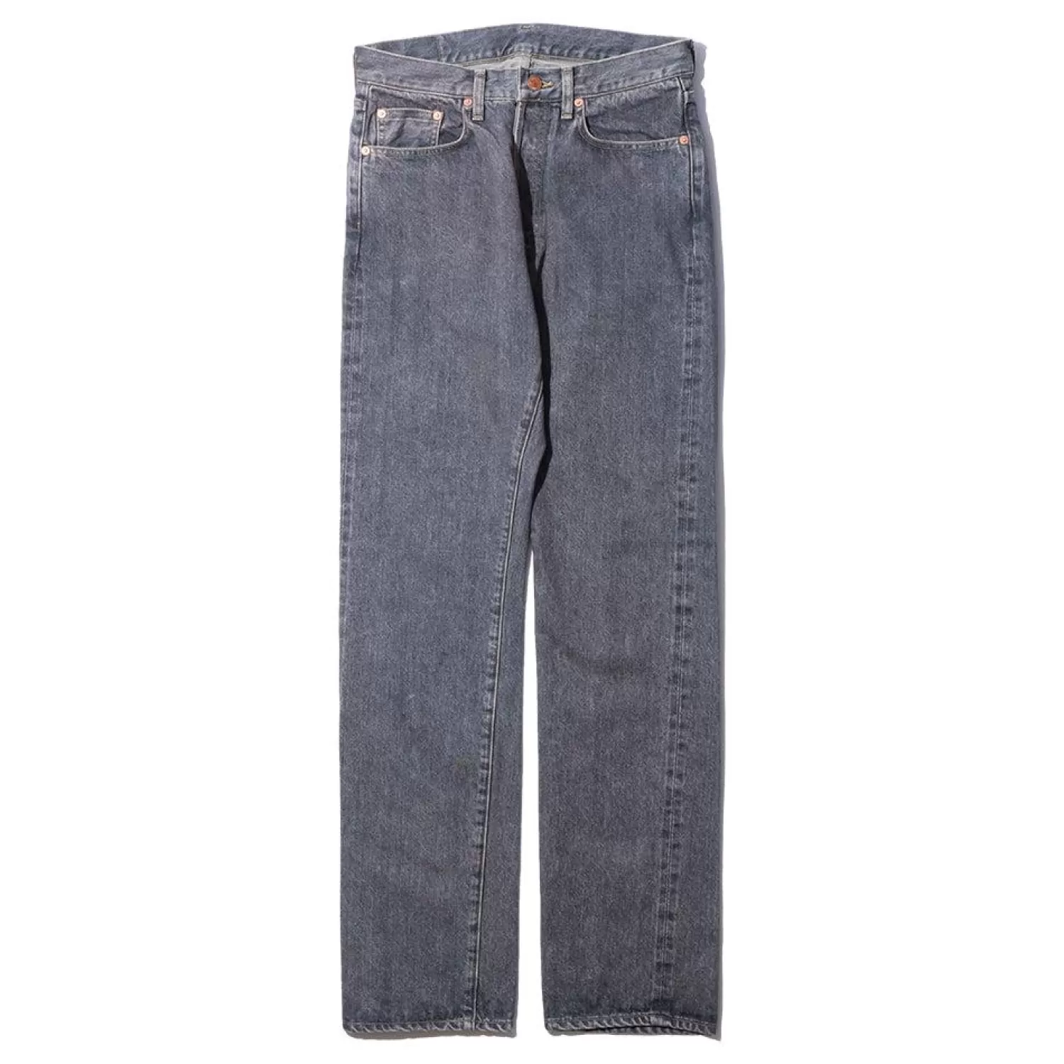 Jelado Jeans | Jeans<314 Last Resort 66 Black Denim Vintage Finish