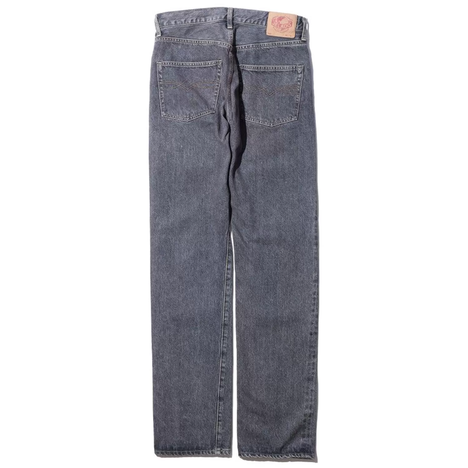 Jelado Jeans | Jeans<314 Last Resort 66 Black Denim Vintage Finish