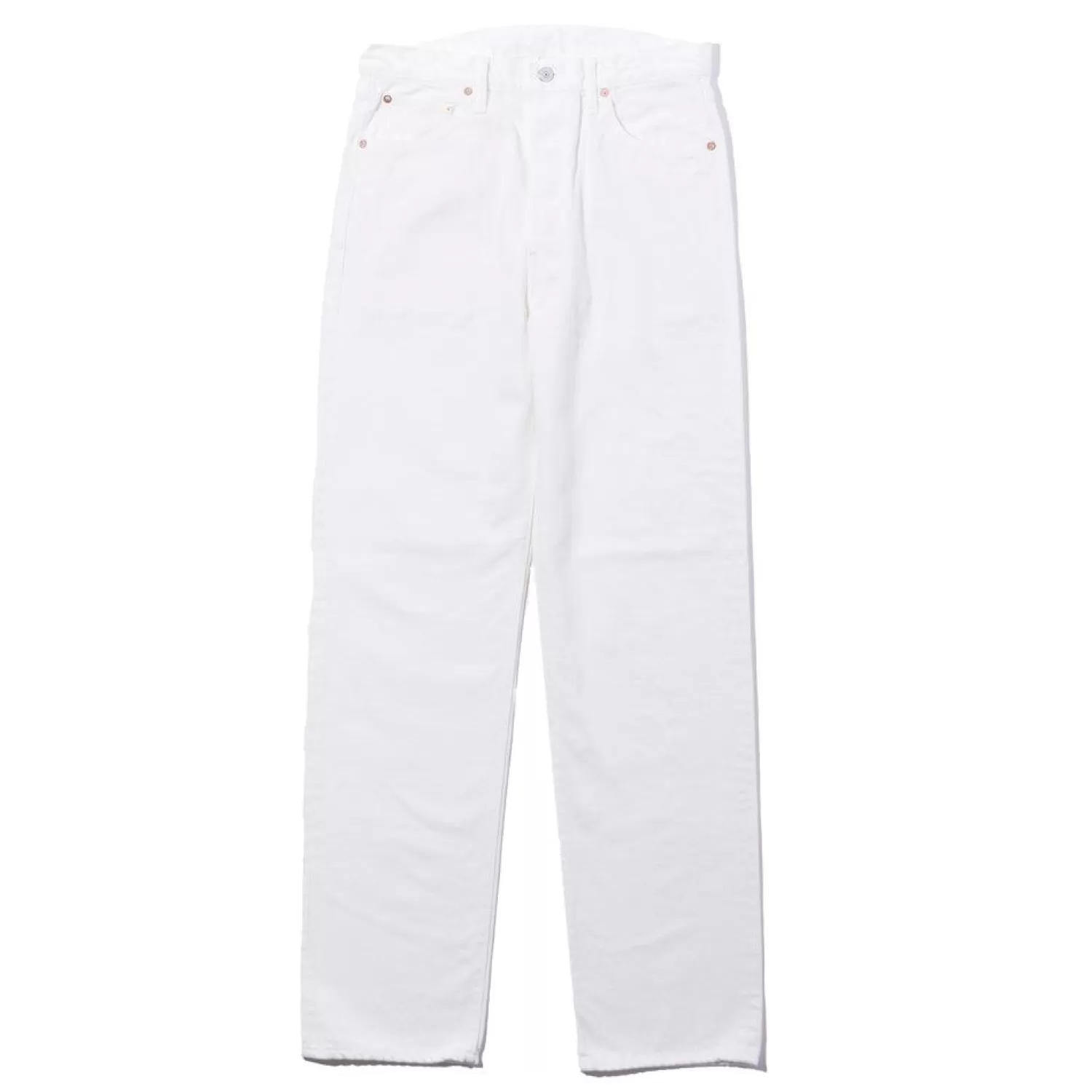 Jelado Jeans | Jeans<'Age of Longing' 301 XX Denim Jean White One Wash