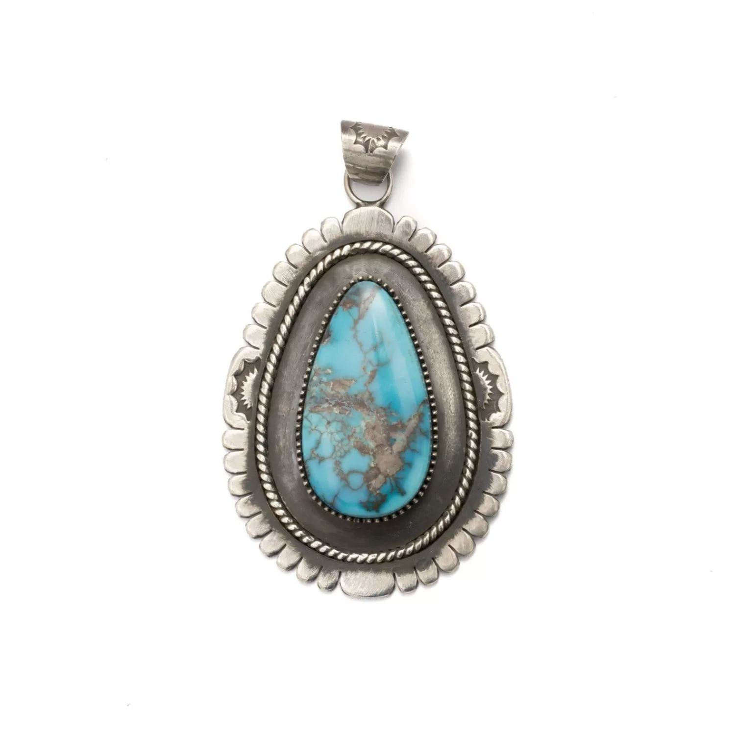 LFC - Lowry Family Collection Lowry Family Collection<LFC Large Bisbee Pendant