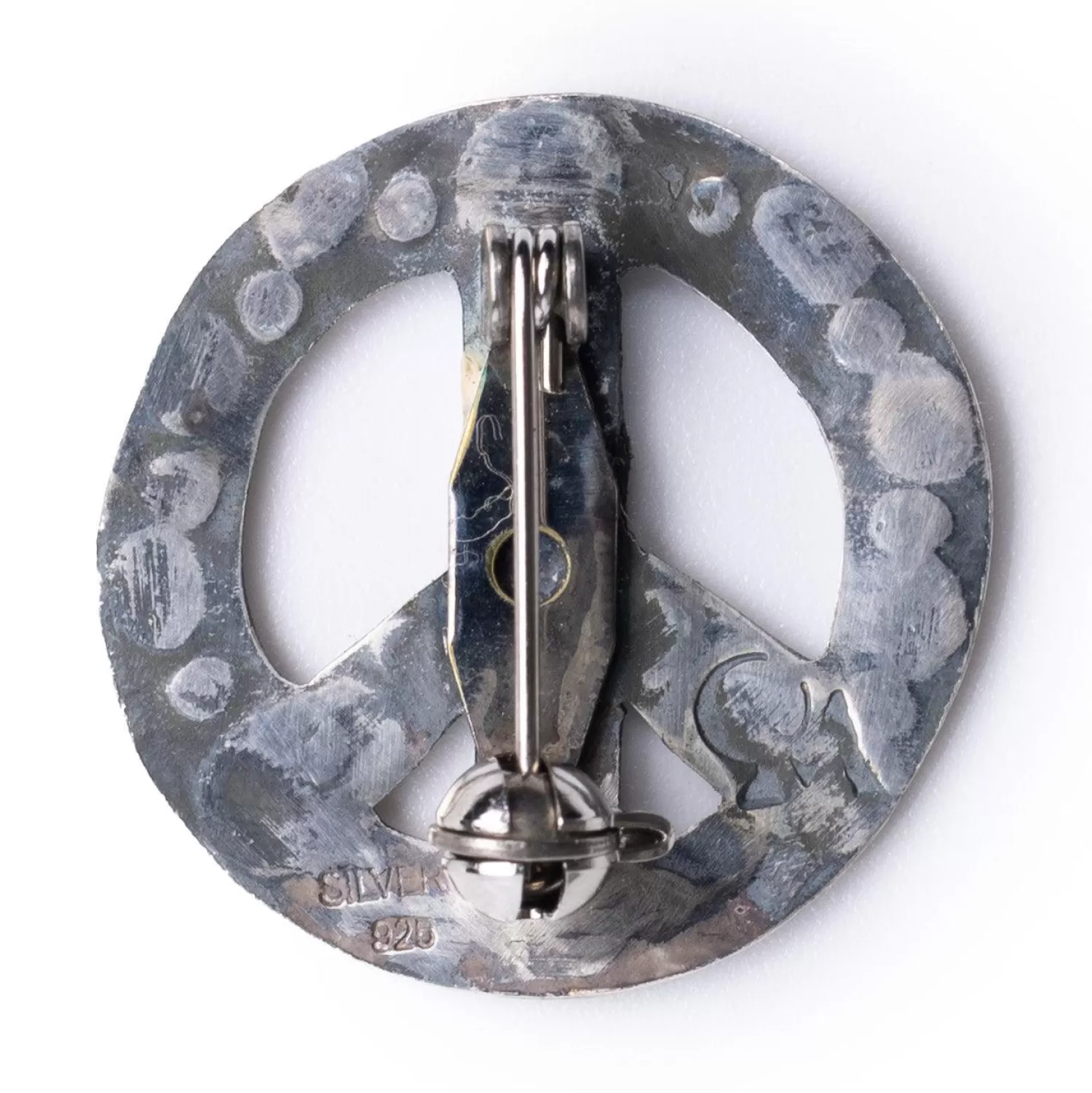 Munqa Munqa Pins<Pin Badge Peace Mark