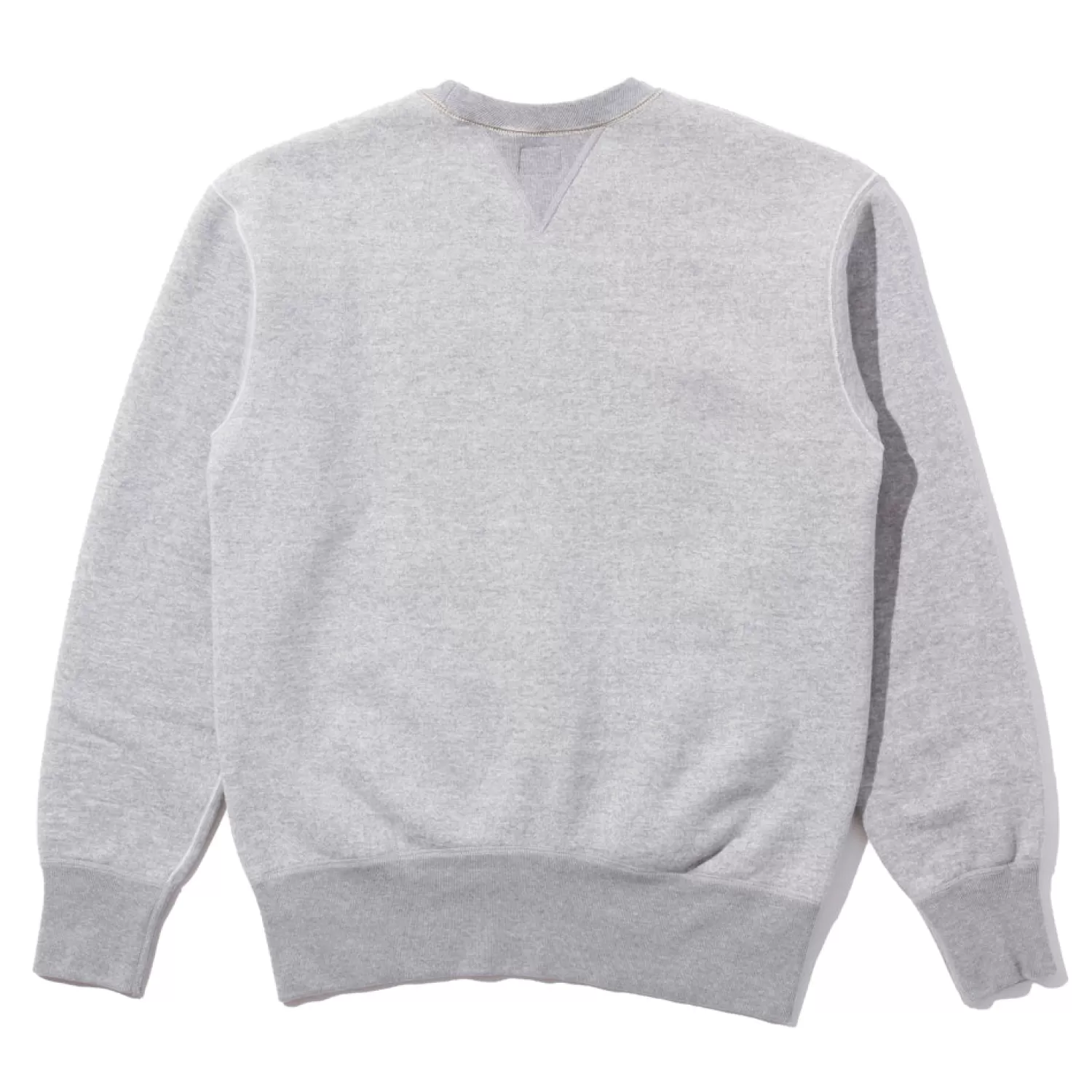 Pherrow's Sweatshirts & Hoodies<Loopwheel Sweatshirt Grey