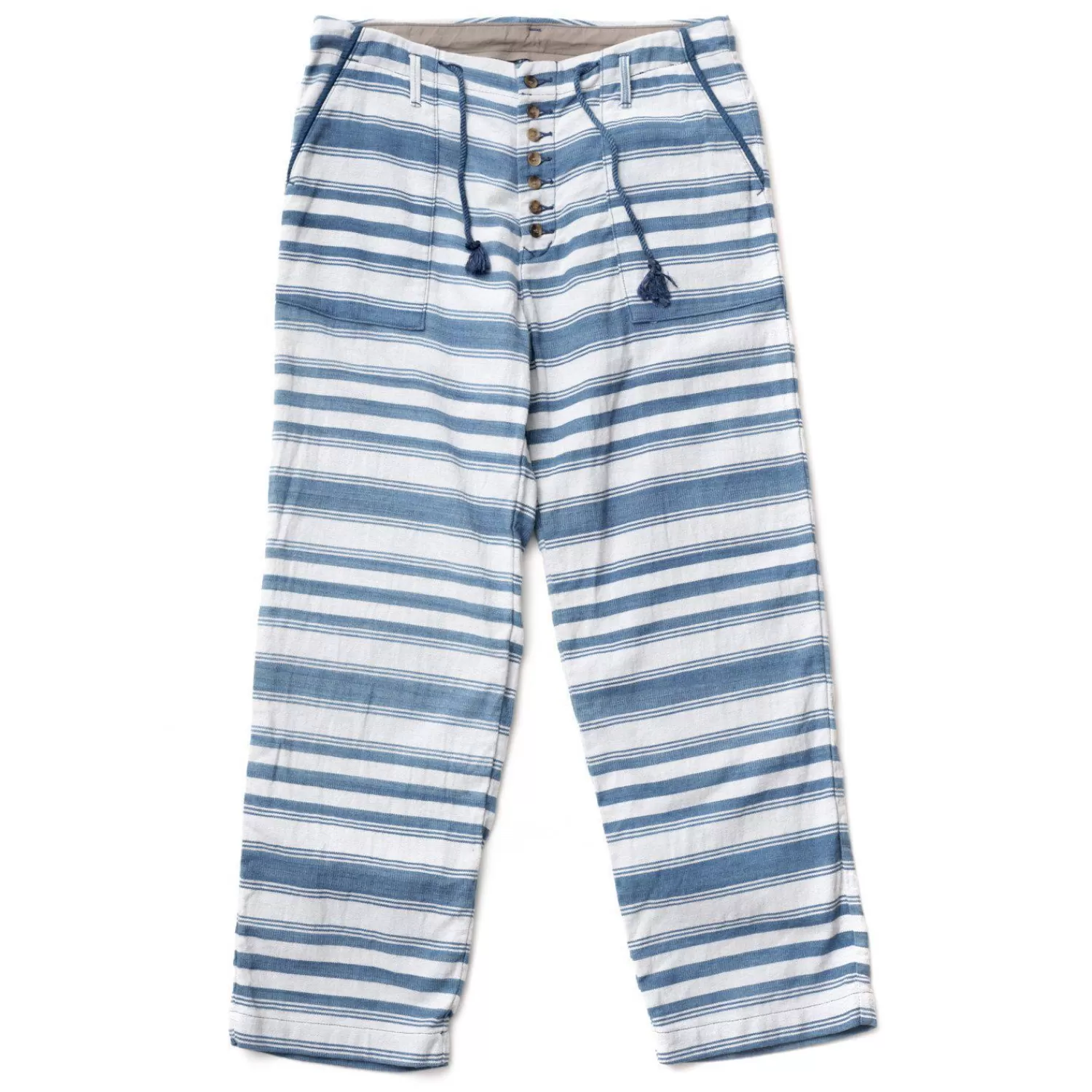 Soulive Pants & Trousers<Empowerment Baker Pants Light Indigo