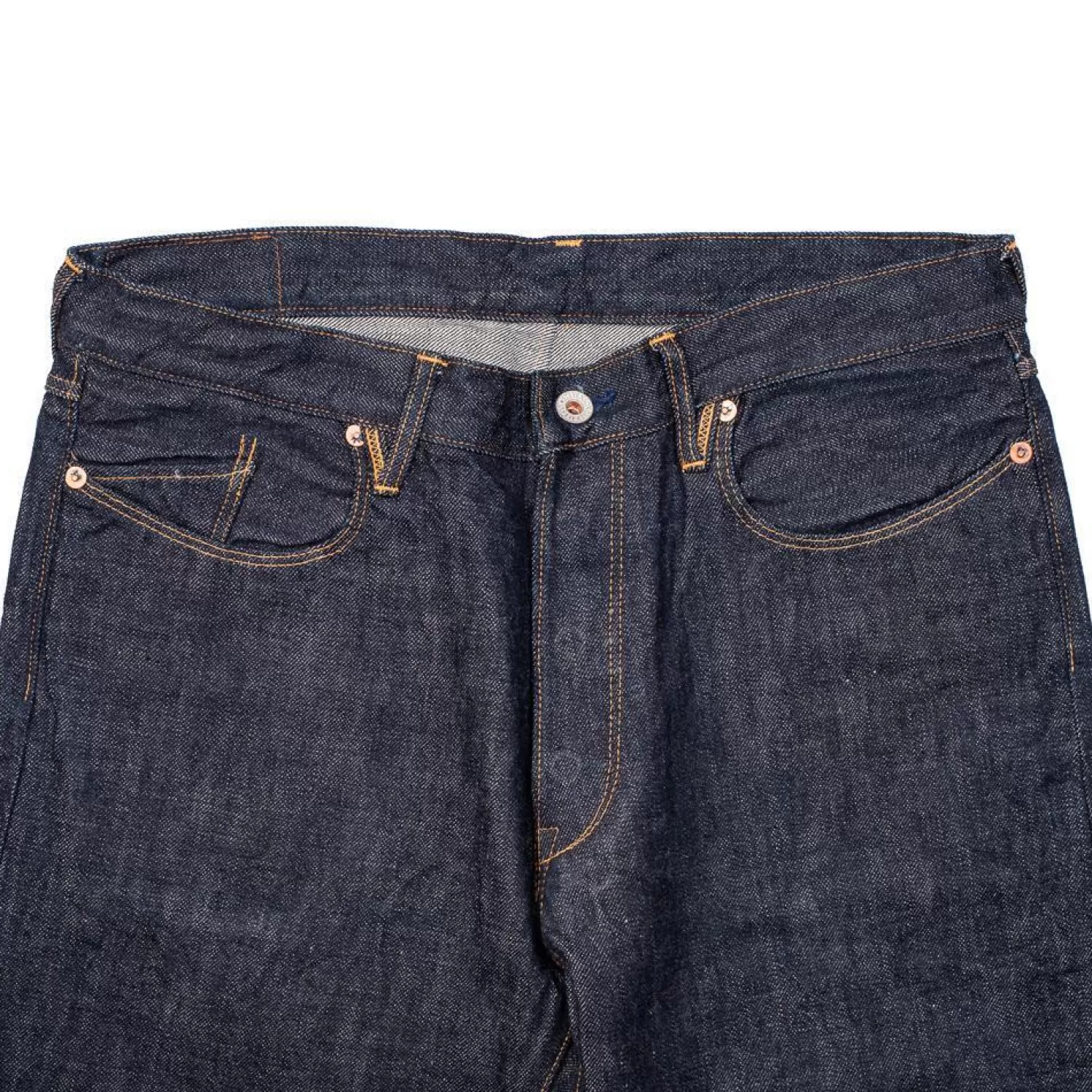 Stevenson Overall Jeans | Jeans<Monterey 110-OSX 14oz Jean