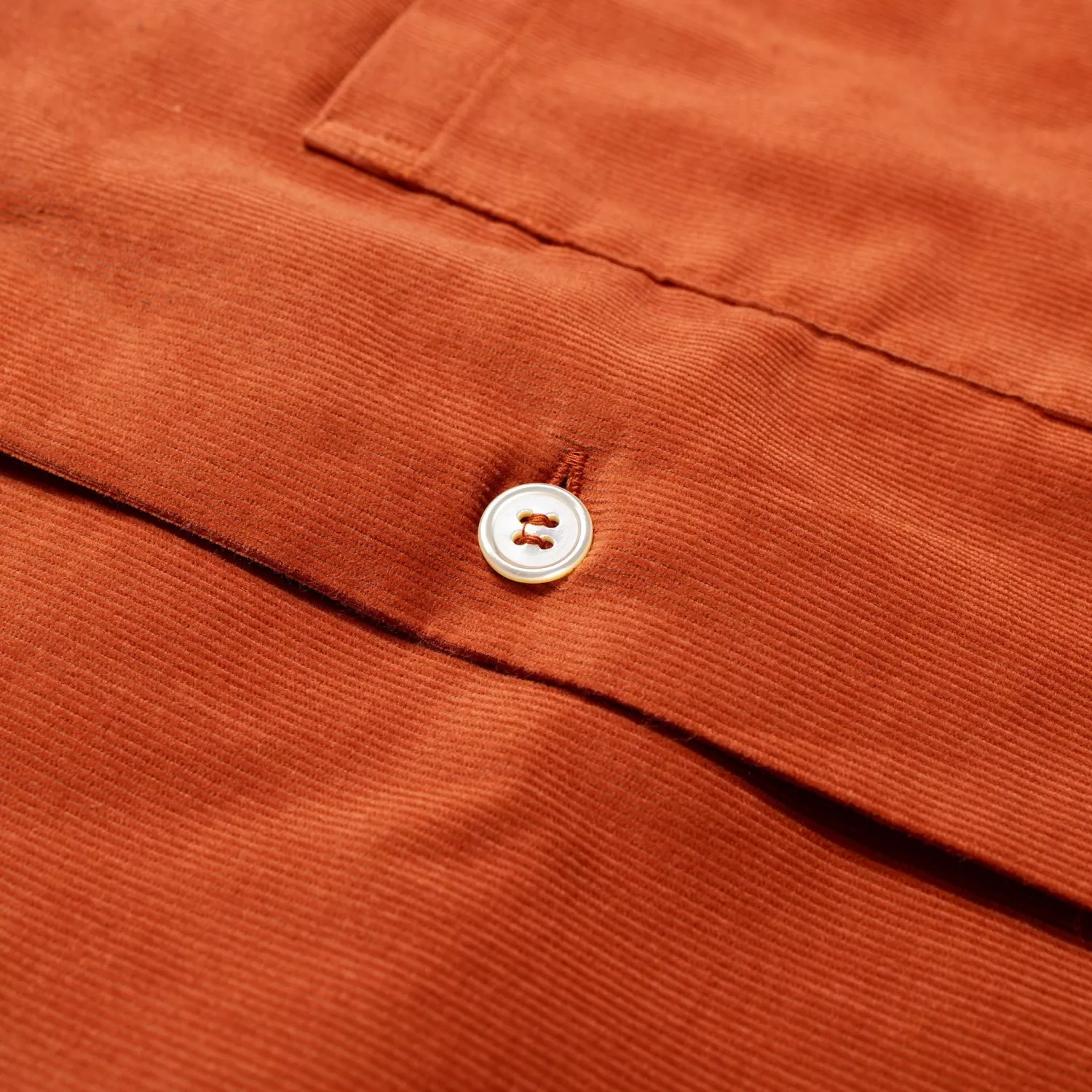 The Real McCoy's Shirts<Open Collar Resort S/S Shirt Salmon