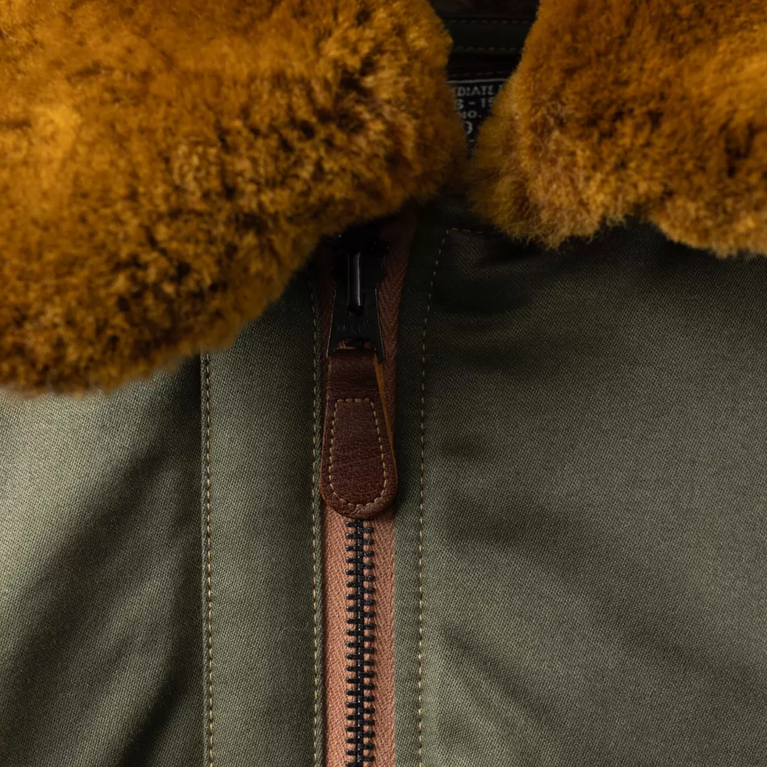 The Real McCoy's Jackets And Coats<Type B-15 Real McCoy MFG Co Olive