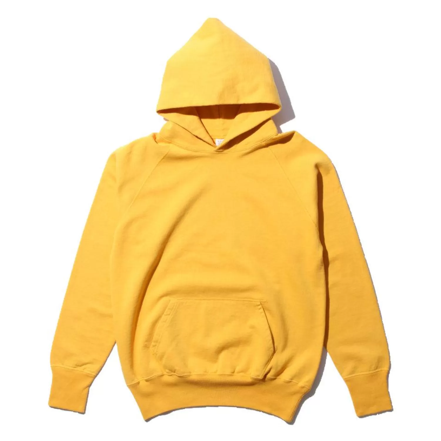 Warehouse & Co Sweatshirts & Hoodies<. Lot 462 Sweat Parka Mustard