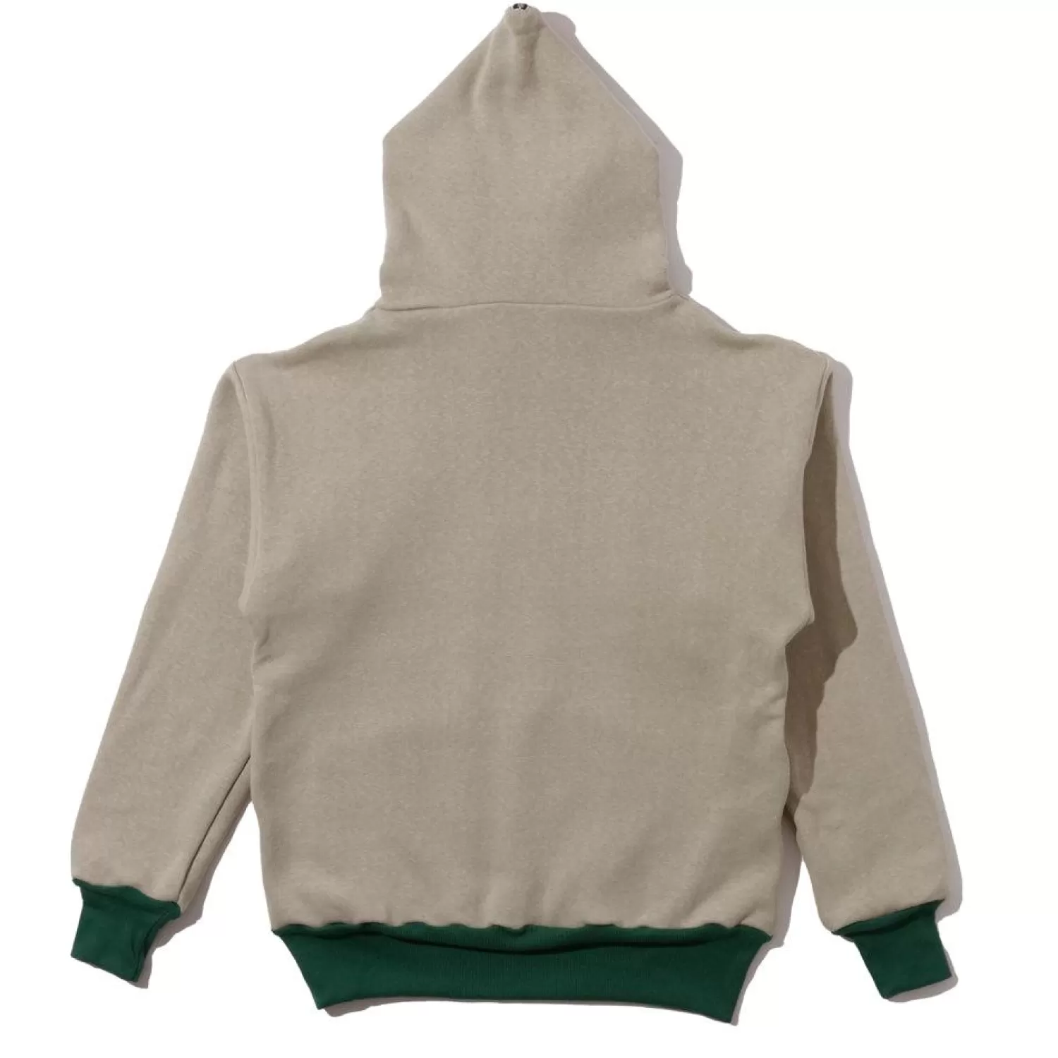 Warehouse & Co x John Gluckow Sweatshirts & Hoodies<Olympic Champion Sweat Parka Beige