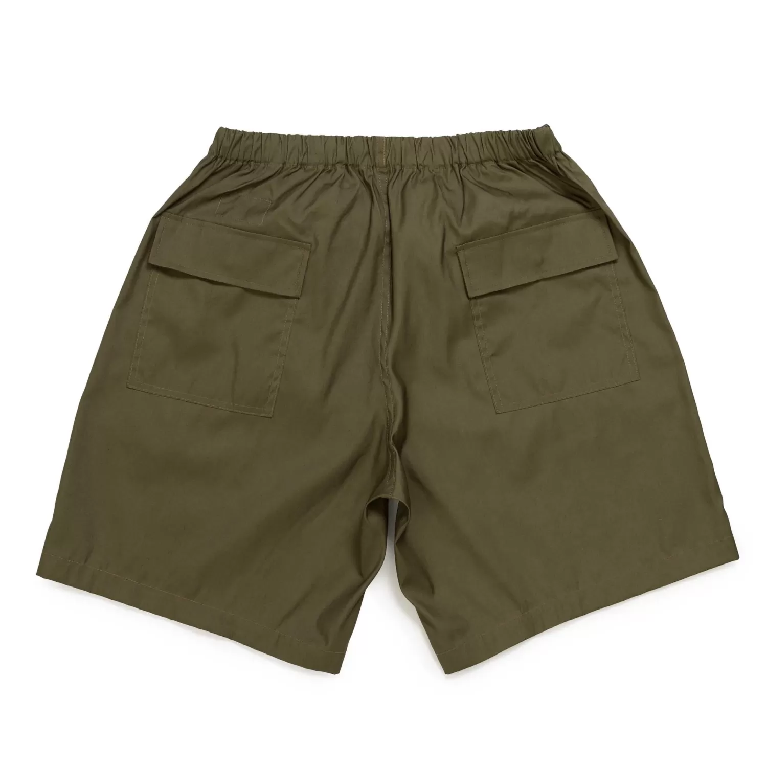 Yankshire Shorts<Arctic Shorts Vintage Poplin Olive Drab